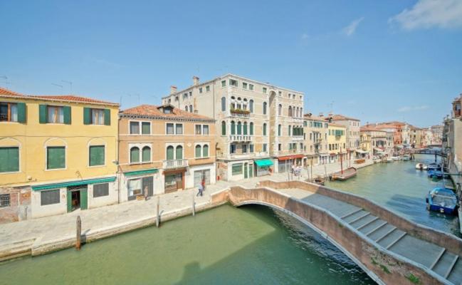 Luxury Balcony Apartment Venice Ngoại thất bức ảnh