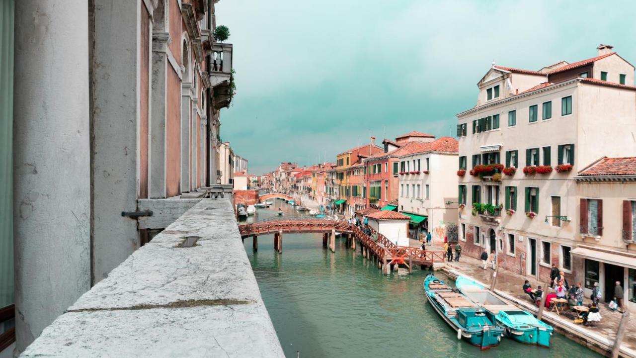 Luxury Balcony Apartment Venice Ngoại thất bức ảnh