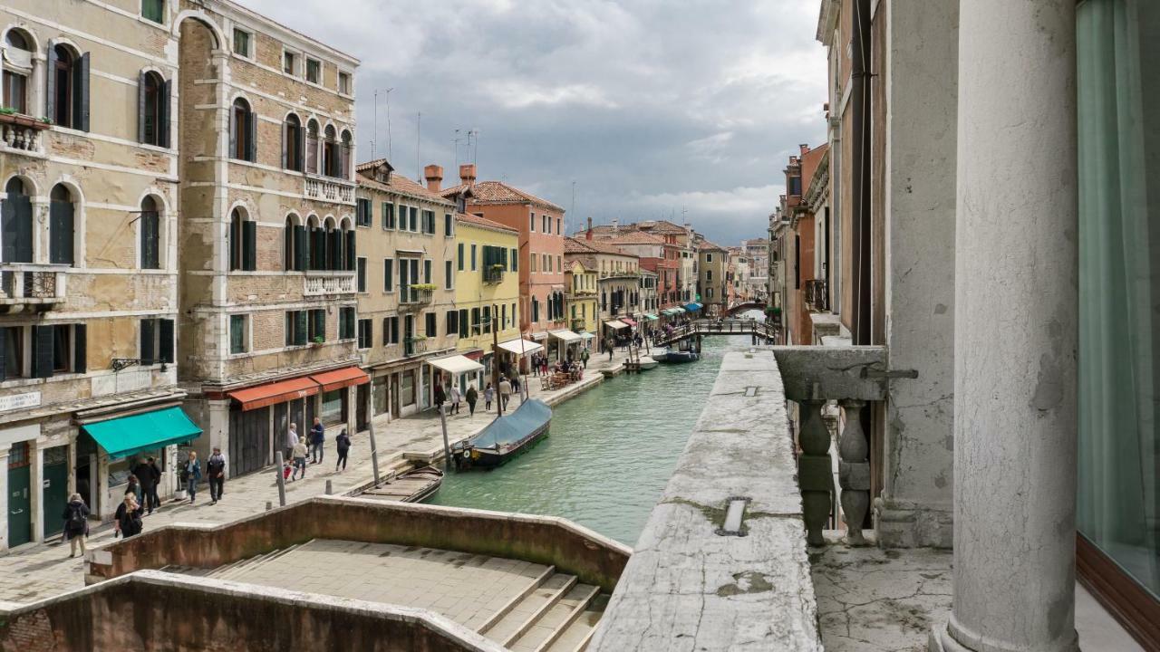 Luxury Balcony Apartment Venice Ngoại thất bức ảnh