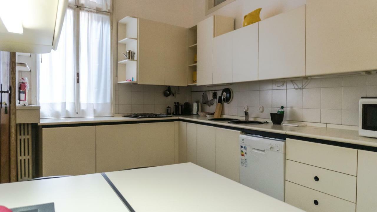 Luxury Balcony Apartment Venice Ngoại thất bức ảnh